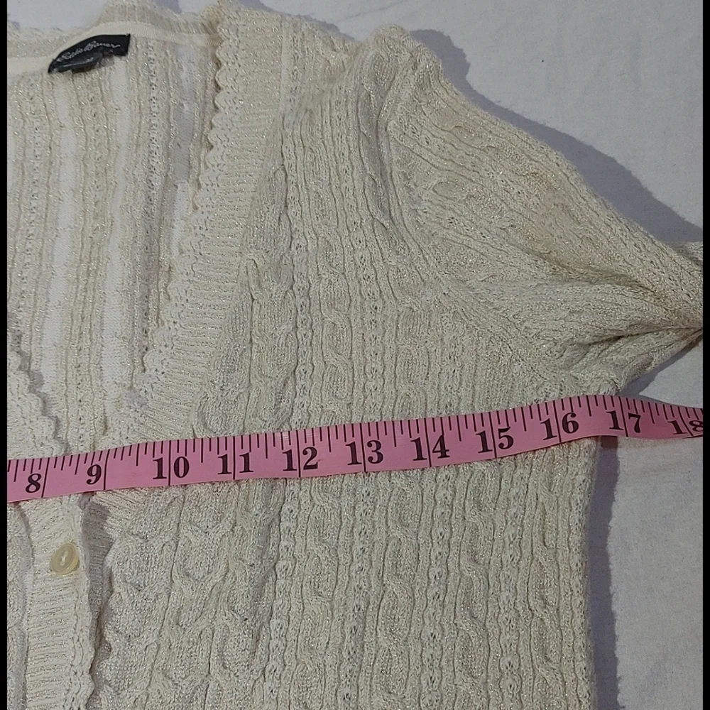 Eddie Bauer Cardigan - Picture 5 of 8